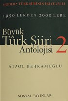 Byk Trk iiri Antolojisi Cilt: 2 Sosyal Yaynlar
