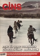 Cins Aylk Dergi Say: 45 Haziran 2019 Cins Dergisi