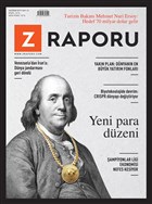 Z Raporu Dergisi Say: 1 Haziran 2019 Z Raporu Dergisi Yaynlar