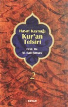 Hayat Kayna Kur`an Tefsiri  (Sempatik Boy Cilt 2) Beyan Yaynlar