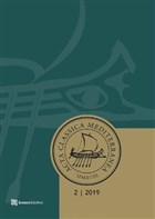 Acta Classica Mediterranea Say 2 - 2019 Homer Kitabevi - Ders Kitaplar