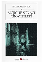 Morgue Soka Cinayetleri (Cep Boy) Karbon Kitaplar - Cep Kitaplar