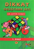 Dikkat Gelitirme Seti E (1. Snf) Yuka Kids
