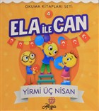 Ela le Can 4 - Yirmi  Nisan Hoya