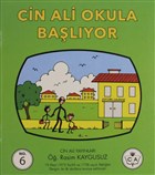 Cin Ali Okula Balyor Cin Ali Yaynlar
