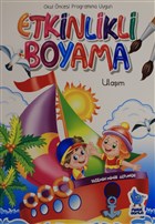 Etkinlikli Boyama - Ulam Damla Yaynevi