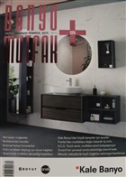 Banyo Mutfak Dergisi Say: 125 Haziran - Temmuz  2019 Boyut Yayn Grubu - Dergiler