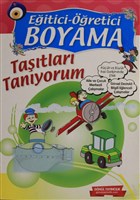 Eitici retici Boyama - Oyuncaklarm Gnl Yaynclk