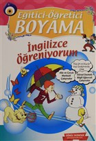 Eitici retici Boyama - ngilizce reniyorum Gnl Yaynclk