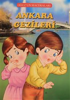 Ankara Gezileri - Ouz`un Maceralar Aka Yaynlar