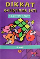 Dikkat Gelitirme Seti C (5 Ya) Yuka Kids