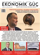 Ekonomik G Dergisi Say: 12 Haziran - Austos 2019 Ekonomik G Dergisi