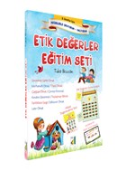 2. Snflar in Etik Deerler Eitim Seti (10 Kitap Takm) Damla Yaynevi - zel rn