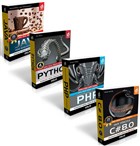 Programlama Eitim Seti 2 (4 Kitap Takm) Kodlab Yayn Datm