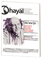 Hayal Kltr Sanat ve Edebiyat Dergisi Say: 70 (Temmuz-Austos-Eyll) 2019 Hayal Yaynlar