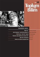 Toplum ve Bilim Dergisi Say: 148 letiim Yaynevi