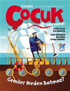 amlca ocuk Dergisi Say: 40 Temmuz - Austos 2019 amlca ocuk Dergisi