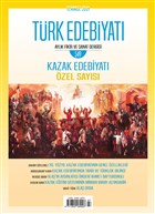 Trk Edebiyat Dergisi Say: 549 Temmuz 2019 Trk Edebiyat Dergisi