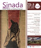 Sinada Dergisi Yl 6 Say: 24 Yaz 2019 Sinada Dergisi Yaynlar