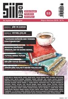 iirden ki Aylk iir Dergisi Say: 53 Mays - Haziran 2019 iirden Yaynclk