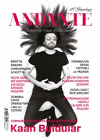 Andante Mzik Dergisi Yl: 16 Say: 153 Temmuz 2019 Andante Dergisi