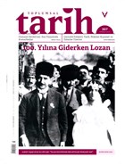 Toplumsal Tarih Dergisi Say: 307 Temmuz 2019 Tarih Vakf Yurt Yaynlar - Toplumsal Tarih Dergisi