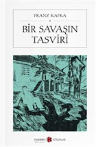 Bir Savan Tasviri (Cep Boy) Karbon Kitaplar - Cep Kitaplar
