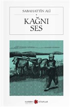 Kan - Ses (Cep Boy) Karbon Kitaplar - Cep Kitaplar