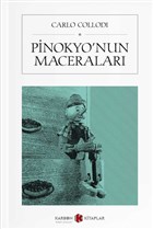 Pinokyo`nun Maceralar (Cep Boy) Karbon Kitaplar - Cep Kitaplar