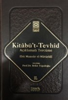 Kitab`t-Tevhid - Aklamal Tercme sam Yaynlar