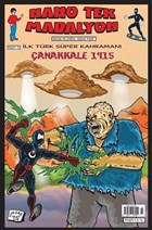 Nano Tek Madalyon Say 3 Presstij Kitap - Dergiler