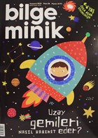 Bilge Minik Dergisi Say: 35 Temmuz 2019 Bilge ocuk Dergisi