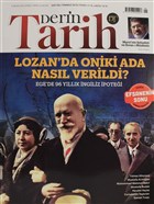 Derin Tarih Aylk Dergisi Say: 88 Temmuz 2019 Derin Tarih Dergisi