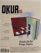 Okur Kitap Dergisi Say: 6 Haziran - Temmuz - Austos 2018 Okur Kitap Dergisi