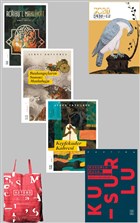 Aykut Erturul Seti (4 Kitap Takm - yk Dergisi ve anta Hediyeli) Ketebe Yaynlar