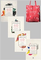 40 Soruda Serisi (4 Kitap Takm - anta Hediyeli) Ketebe Yaynlar