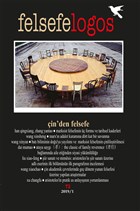 Felsefelogos Say: 72 2019/1 Felsefelogos