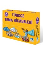 4. Snf Trke Tema Hikayeleri (10 Kitap Takm) Mart ocuk Yaynlar