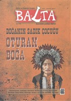 Balta Kltr ve Edebiyat Dergisi Say: 5 Temmuz 2019 Balta Dergisi Yaynlar