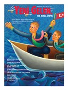 Yeni Gelen Dergisi Say: 17 Temmuz 2019 Yeni Gelen Dergisi