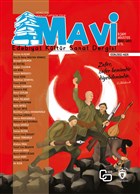 Mavi Edebiyat Kltr Sanat Dergisi Say: 9 Austos 2019 Dorlion Yaynevi