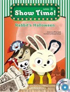 Rabbit`s Halloween - Show Time Level 2 (CD`li) Build and Grow Publishing