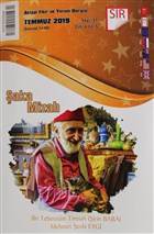 Sr Aktel Fikir ve Yorum Dergisi Say: 37 Temmuz 2019 Sr Dergisi