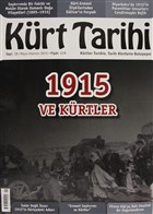 Krt Tarihi Dergisi Say: 18 Mays - Haziran 2015 Krt Tarihi Dergisi Yaynlar
