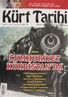 Krt Tarihi Dergisi Say: 21 Kasm - Aralk 2015 Krt Tarihi Dergisi Yaynlar