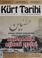 Krt Tarihi Dergisi Say: 31 Ocak - ubat - Mart 2018 Krt Tarihi Dergisi Yaynlar