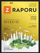 Z Raporu Dergisi Say: 3 Austos 2019 Z Raporu Dergisi Yaynlar