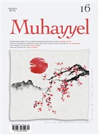 Muhayyel Dergisi Say: 16 Austos 2019 Muhayyel Dergisi Yaynlar