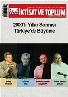 ktisat ve Toplum Dergisi Say: 93 Temmuz 2018 ktisat ve Toplum Dergisi