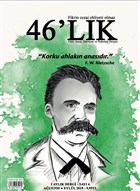 46`lk Fikir Sanat Edebiyat ve Psikoloji Dergisi Say: 6 Austos-Eyll 2019 46`lk Dergisi Yaynlar